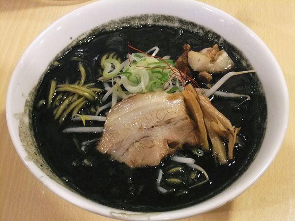 「【冬季限定】濃厚極味噌（890円）」@北海道 恵比寿の写真