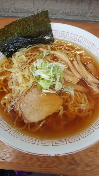 「ラーメン」@あべちうの写真