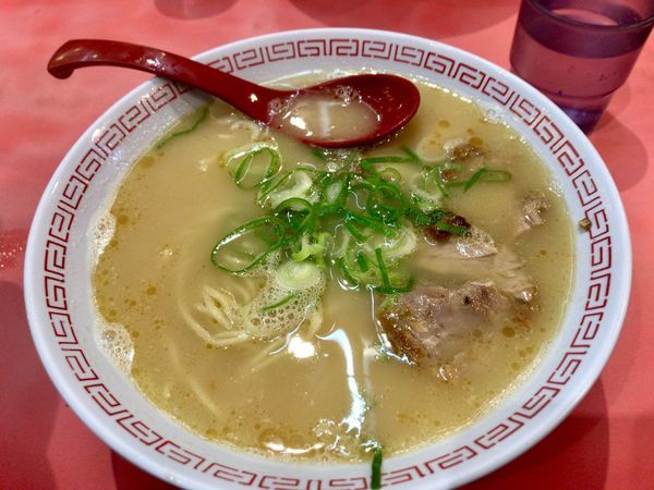 「ラーメン」@金龍ラーメン 道頓堀店の写真