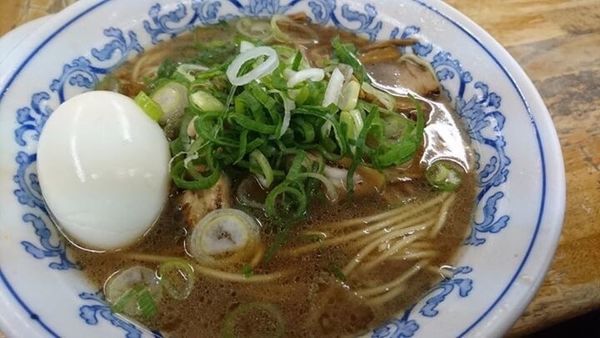 「ラーメン」@大豊ラーメン 木屋町店の写真
