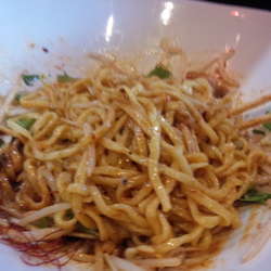 汁なし担々麺激辛3