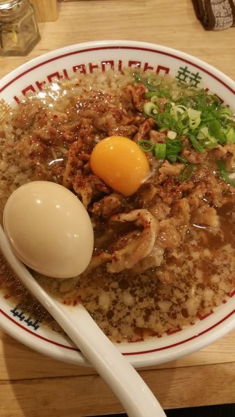 「メチャ肉ラーメン(11月限定)」@中華そば ムタヒロの写真