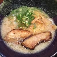 「厚切り炙りとろ肉ラーメン」@二代目 五山 新堀川店の写真