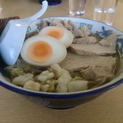 中華そば 東武スペシャル