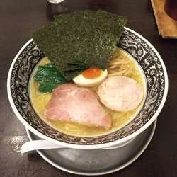 中村屋ラーメン(塩)