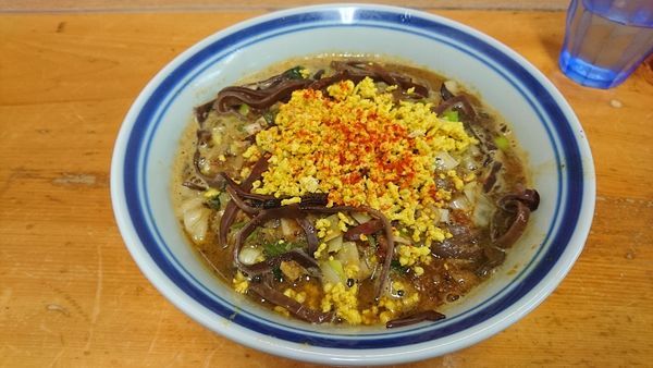 「【期間限定】南三陸ネギＳＰラーメン」@口樂の写真