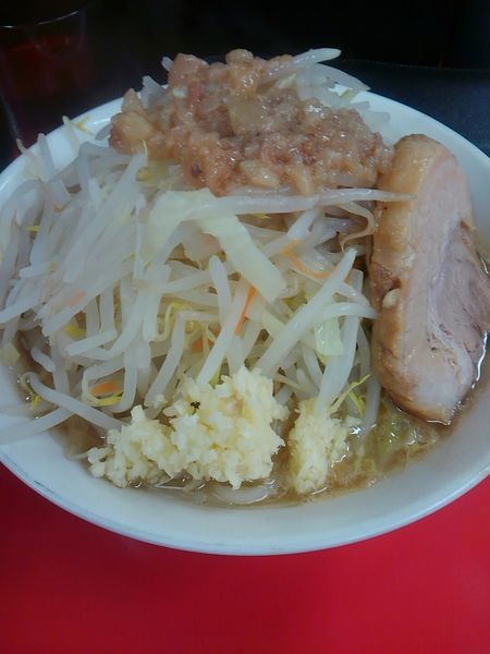 「ラーメン」@イマイ帝国の写真