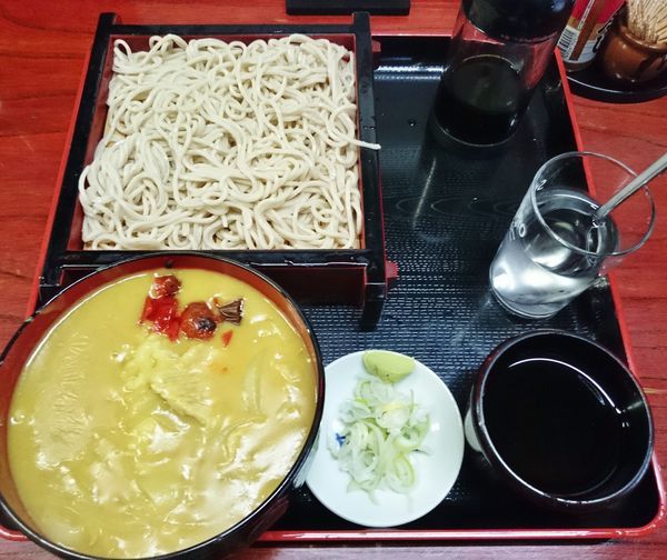 「ライスカレーセット　880円」@東嶋屋の写真