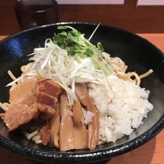 二代目油そば つよ志の画像