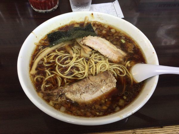 「ぐうらーめん 大盛」@ぐうらーめんの写真