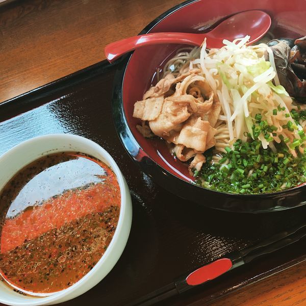 「一酵やつけ麺」@らーめん つけ麺 一酵やの写真