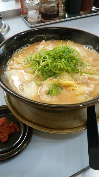 「味がさね」@天下一品 二条駅前店の写真