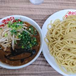 味噌つけ麺 特盛 800円