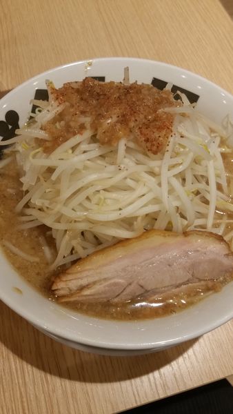 「ブタメン」@ラーメンブタヒロの写真