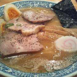 特選中華そば大盛（1,000円）