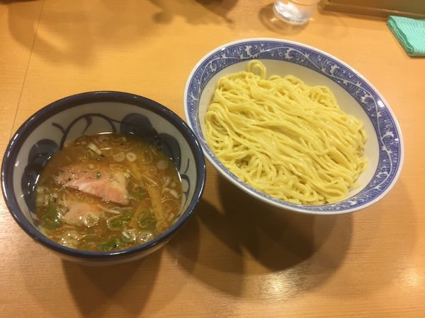 「つけ麺¥780」@中華そば 青葉 大宮東口店の写真