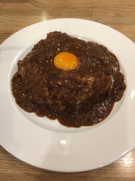 「スパイシーカレー」@8man curryの写真
