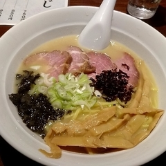 濃厚鶏白湯ラーメン専門店 鶏ふじの画像