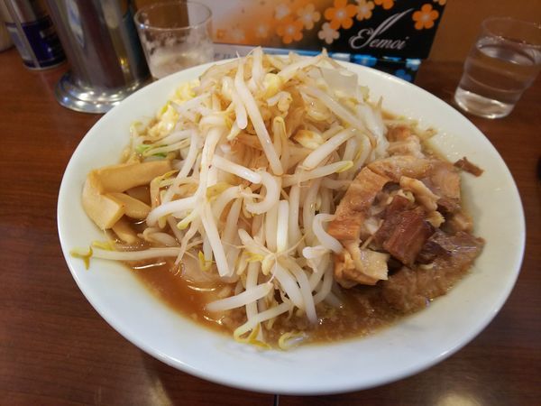 「ラーメン」@メガガンジャの写真