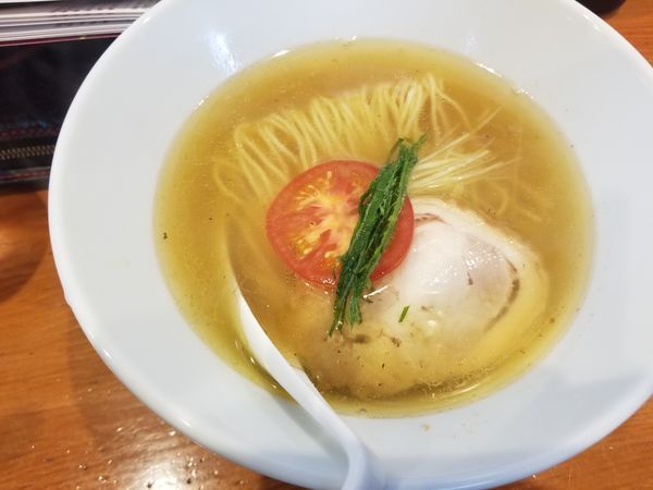 「ブルーズセット」@麺屋 ブルーズの写真