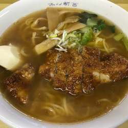 排骨麺  800円