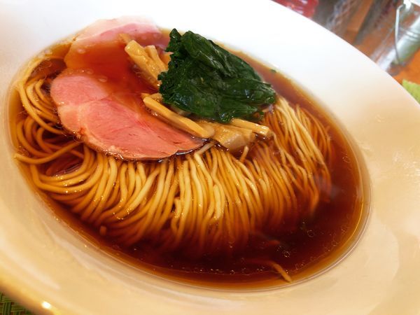 「中華そば」@柴崎亭の写真