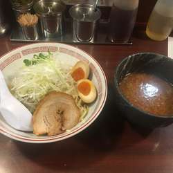 つけ麺味玉子