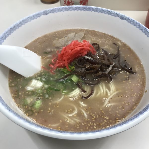 「ラーメン 550円」@一平 本店の写真