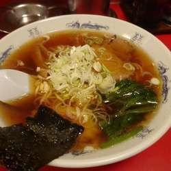 ラーメン　600円