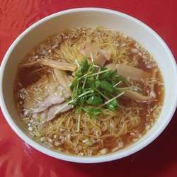 ラーメン(大盛り)