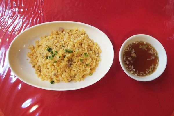 「炒飯」@中華料理 喜の写真