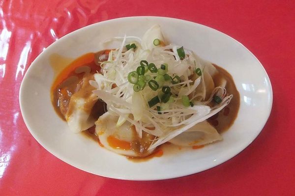 「四川風水餃子」@中華料理 喜の写真