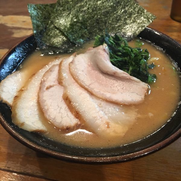 「ときたまチャーシュー麺」@ラーメン 大山家の写真