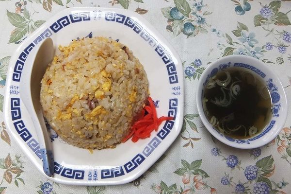 「チャーハン」@ラーメンじょっぴん亭の写真
