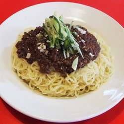 ジャージャーメン【冷やし】(大盛り)