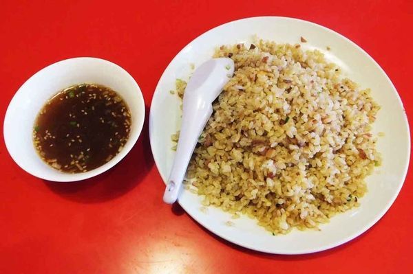 「五目チャーハン(大盛り)」@輪の写真