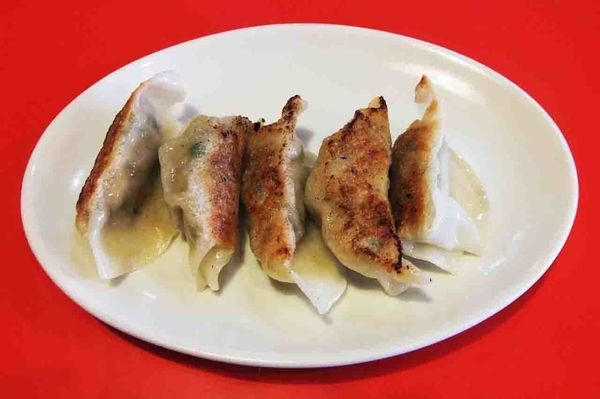 「餃子」@輪の写真