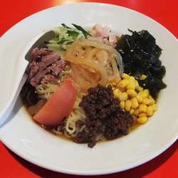 四川冷やし中華