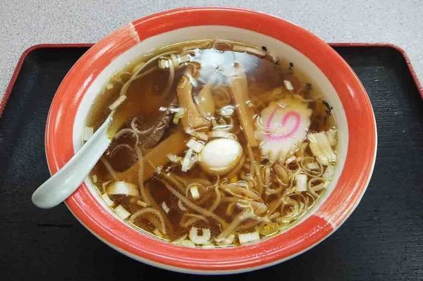 「ラーメン」@紅苑の写真