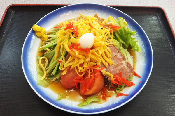 「五目冷やし」@紅苑の写真