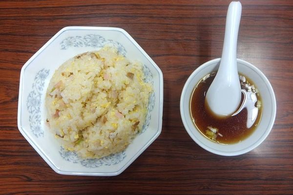 「チャーハン(大盛り)」@中華料理 飛龍の写真
