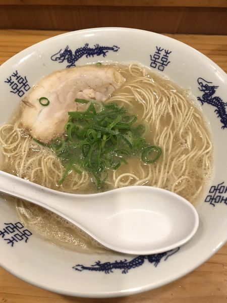 「ラーメン」@博多ラーメンセンターの写真