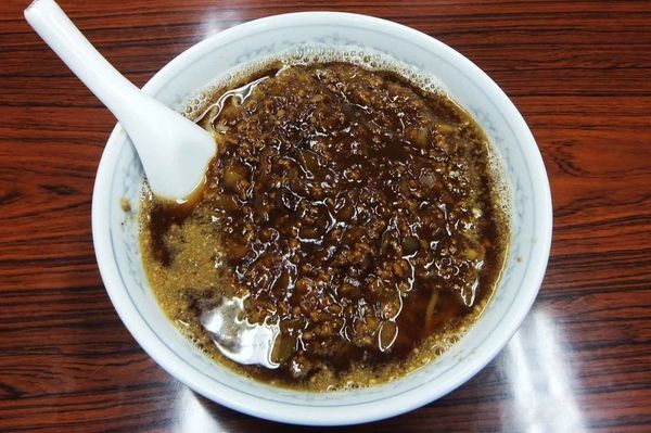 「担々麺」@中華料理 飛龍の写真