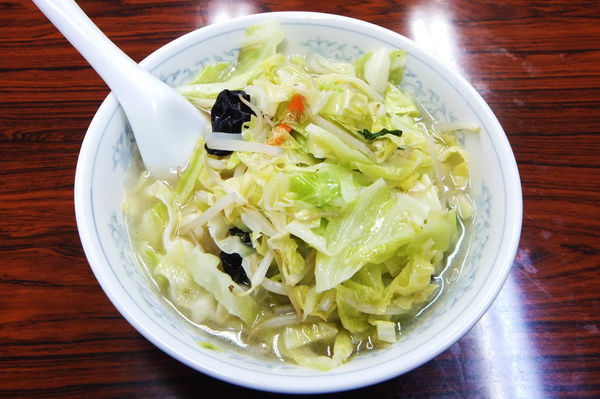 「たんめん」@中華料理 飛龍の写真