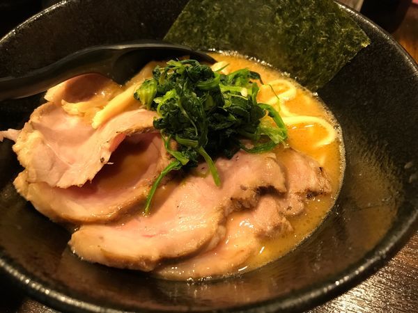 「大和田チャーシューメン」@麺屋 大和田の写真