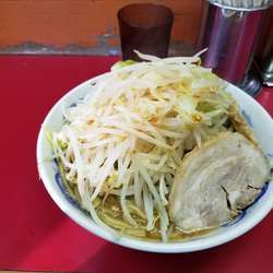 ラーメン大盛チャーシュー増し