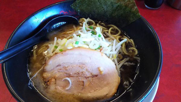 「黒ラーメン」@jun-pey ra-men 成瀬本店の写真