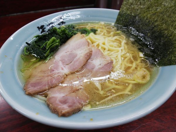 「ラーメン」@矢口家 平塚店の写真