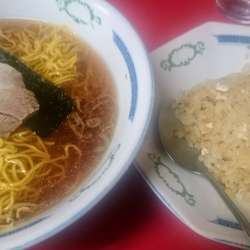 半チャンラーメン