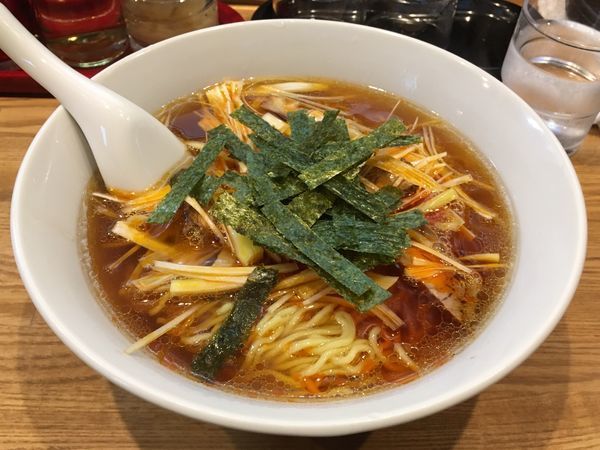 「南蛮ラーメン」@新雅の写真